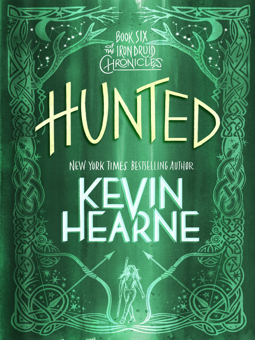 Title details for Hunted by Kevin Hearne - Available